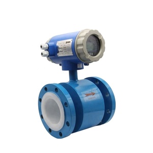 Débitmètre électromagnétique GMF100 pour eau du robinet avec installation par raccord à <span class=keywords><strong>bride</strong></span> - Product Image 4