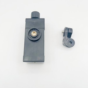 Adaptateur de fixation pour téléphone GoPro pour la prise de vue en portrait et en paysage, sports extrêmes, diffusion en direct, matériau PC durable - Product Image 4