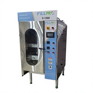 เครื่องบรรจุของเหลวแบบซองอัตโนมัติ S-1200 ความแม่นยำสูง สำหรับนม นมเปรี้ยว บัตเตอร์มิลค์ ลาสซี น้ำผลไม้ และน้ำ - Product Image 5