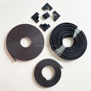 Moustiquaire magnétique universelle DIY pour tous types de fenêtres - Product Image 1