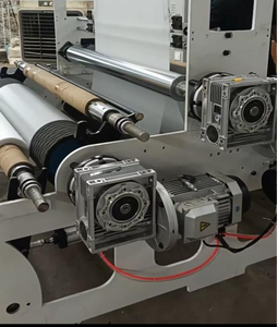 Machine de soufflage de <span class=keywords><strong>film</strong></span> d'emballage LDPE automatique à trois couches modèle 1400 ABA, rendement élevé et bonne stabilité - Product Image 4