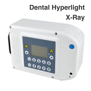 Unité de radiographie dentaire portable en gros, conception à faible exposition aux radiations pour les cliniques mobiles, les cabinets dentaires vétérinaires - Product Image 5