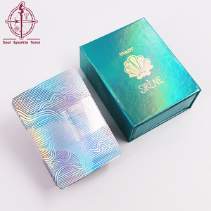 Duszake — <span class=keywords><strong>Tarot</strong></span> spirituel, amusant et étanche, pour impression - Product Image 6