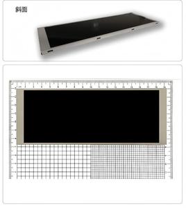 โมดูล IPS TFT แบบส่งผ่านแสงขนาด 6.86 นิ้ว, ความละเอียด 480X1280, อินเทอร์เฟซ MIPI, ไอซีขับเคลื่อน ICN9707, มุมมองกว้าง - Product Image 3