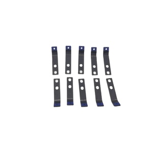 DO 10 Pieces 43.020.035 GTO52 GTO46 Gripper Finger for Heidelberg Offset <b>Printing</b> <b>Machine</b> Spare Parts - Product Image 1