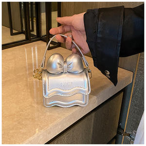 Nuevo Bolso Infantil Moderno, Estilo Lindo de Princesita, Bolso Bandolera de Moda para Niñas - Product Image 4