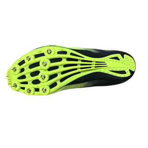 Chaussures de course à <span class=keywords><strong>pointes</strong></span> pour hommes, légères, avec empeigne en mesh et semelle extérieure en caoutchouc, baskets de sport de printemps, athlétiques et professionnelles - Product Image 5