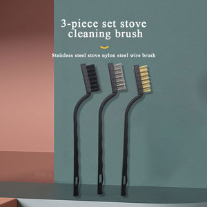 Accessoire de perçage industriel OEM personnalisable pour le nettoyage des salles de bain, le detailing automobile et le nettoyage des jantes, doté de nylon durable - Product Image 2