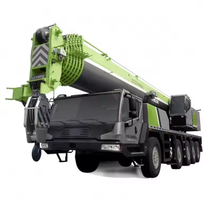 แบรนด์ชั้นนําของจีน ZOOMLION 130 ตัน ZTC1300H รถเครนยกรถเครนขนาดใหญ่สําหรับขาย - Product Image 1