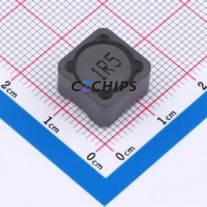 Inductor de Potencia SMD SDRI127-1R5NT, 12.5x12.5mm (Inductancia: 1.5uH) (Precisión: 30% Corriente de Saturación (Isat): 26A) - Product Image 1