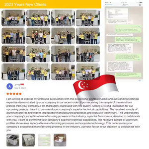 305*50mm nhôm luồng không khí louvers cho Philippines văn phòng và trung tâm thông gió hệ thống thiết kế - Product Image 6