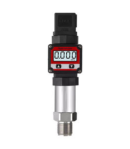 OEM universale industriale 4-20mA 0-10V 0.25% RS485 IP65 24VDC trasduttore di pressione del Gas a basso costo - Product Image 3