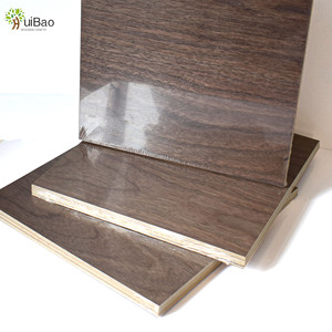 Échantillon gratuit contreplaqué de placage de noyer bois découpé au laser bricolage fabrication de meubles fourniture de travail du bois placage de bois de noyer - Product Image 5