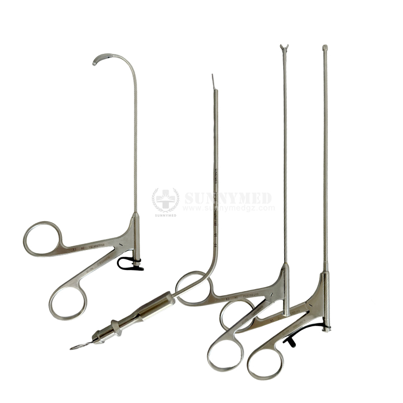 SY P049 Ventriculoscopy Set Neurosurgery Instruments
