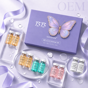 เซรั่มบำรุงผิวหน้า OEM ODM ไฮเดรตติ้ง มอยส์เจอไรซิ่ง สกินเอสเซนส์ รับผลิตสินค้าภายใต้แบรนด์ของคุณเอง ผู้ผลิตและจำหน่ายผลิตภัณฑ์ดูแลผิวแบบกำหนดเอง - Product Image 2