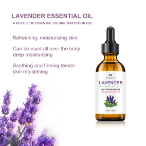 Aceite Esencial Puro Hidratante Corporal Lavanda Clavo Jazmín Naranja Dulce Árbol de Té <span class=keywords><strong>Manzanilla</strong></span> 100ml Aromaterapia Natural Gratis - Product Image 3