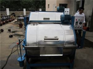 Lavadora Industrial <span class=keywords><strong>de</strong></span> Fibra, 50 kg <span class=keywords><strong>por</strong></span> <span class=keywords><strong>Hora</strong></span>, Precios <span class=keywords><strong>de</strong></span> Lavadoras <span class=keywords><strong>de</strong></span> Lana - Product Image 6