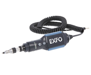หัวตรวจสอบไฟเบอร์ออปติก EXFO FIP-410B 435B ของแท้ สำหรับอุปกรณ์ไฟเบอร์ Viavi WiFi 4G 3G GSM - Product Image 4