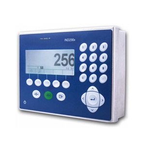 Báscula Veidt para Instrumento IND256x Toledo con Pantalla Digital, Pesaje Preciso con Lectura Digital Diseño de tamaño pequeño - Product Image 1