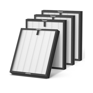 Filtro Purificador de Aire Personalizado con Eficiencia del 99.97% H13/H14 para la Eliminación de TVOC PM2.5 - Product Image 3