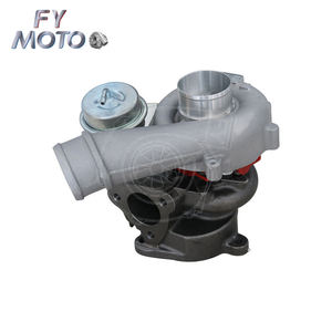 50% DI SCONTO Turbocompressore K04 023 con ruota in billet per Audi TT 1.8T, Seat Leon 1.8T, Cupra R - Product Image 4