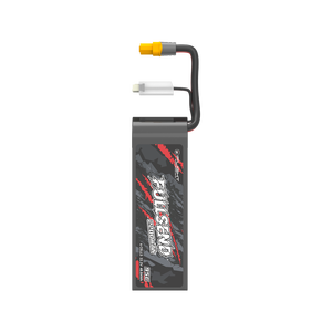 Batería LiPo IFlight Fullsend de 2200mAh 6s1p 22.2V 95C 48.84Wh con Conector XT60H para FPV de 5-7 Pulgadas, en Oferta - Product Image 1