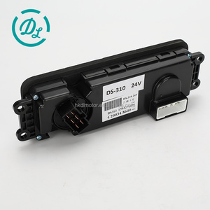 Panneaux de commande de climatiseur 12V de remplacement pour excavatrice EexcavaStart DS-310 C20034-8640 DS312 1503271059, garantie 1 an - Product Image 4