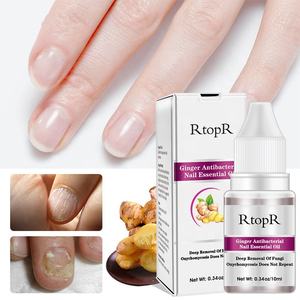 RtopR Minyak Esensial Kuku Jari Kaki Jahe, Perbaikan Rusak Jamur RtopR 10Ml - Product Image 5