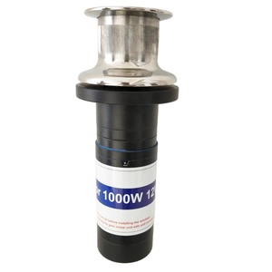 <span class=keywords><strong>Cabrestante</strong></span> Eléctrico de 12V 600W para Barco, Yate, <span class=keywords><strong>Velero</strong></span> - Product Image 1