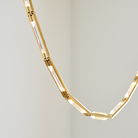 Collier Catena moderne de luxe en laiton cristal pendentif lumière salon décoration de la maison lustre