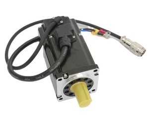 Moteur AC multi-inertie Hollysys série DBM - Entraînement par couple/Codeur magnétique 17 bits - 0,05-1,8 kW 40-130 mm - Performances à couple élevé de la série DBM - Product Image 3