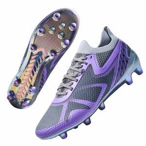 <span class=keywords><strong>Botas</strong></span> <span class=keywords><strong>de</strong></span> fútbol chapadas en oro <span class=keywords><strong>de</strong></span> <span class=keywords><strong>gama</strong></span> <span class=keywords><strong>alta</strong></span> Nuevas zapatillas <span class=keywords><strong>de</strong></span> fútbol <span class=keywords><strong>de</strong></span> Punta larga <span class=keywords><strong>de</strong></span> <span class=keywords><strong>alta</strong></span> calidad para entrenamiento deportivo Personalizable ODM/OEM - Product Image 6