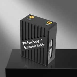 Module d'orientation RTK à double antenne SIYI, remplace la boussole magnétique, GNSS GPS haute précision pour l'inspection industrielle des drones UAV - Product Image 1