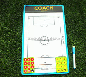 Multi-funzionale treppiede magnetico tattico bordo, universale di Coaching scheda di comando tattica per il basket & calcio - Product Image 4