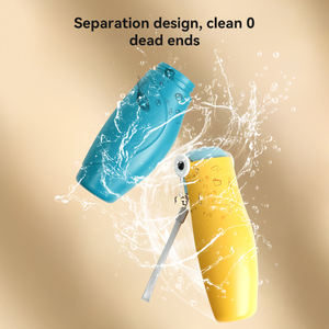 ถ้วยน้ำออกไปข้างนอกรูปนกเงือกกาต้มน้ำพกพาสำหรับสุนัขขวดน้ำสำหรับแมวและสุนัขผลิตภัณฑ์สำหรับสัตว์เลี้ยง - Product Image 2