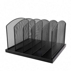Chinese Factory <b>Top</b> Quality Best Price Office <b>Mesh</b> Desk File <b>Silver</b> <b>Mesh</b> Desk File Organizer <b>Mesh</b> Desk Organizer - Product Image 1