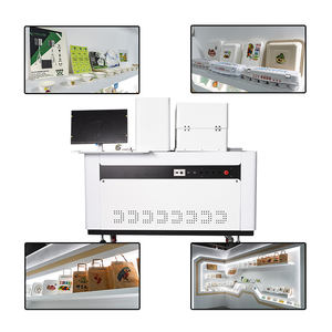 طابعة نافثة للحبر كرتون البيض التلقائي دقة العلامة التجارية شعار رمز الاستجابة السريعة وأفضل قبل وسم التاريخ الجديد لمنتجات البيض - Product Image 4