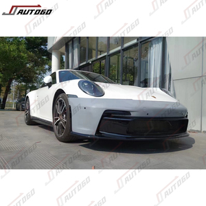 Kit de carrosserie en matériau PP + ABS Offre Spéciale d'usine pour <span class=keywords><strong>911</strong></span> 992 19-24 Carrera 4S Cabriolet TurboTarga GT2 RS GTS mise à niveau <span class=keywords><strong>GT3</strong></span> - Product Image 4