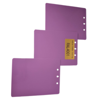 Peinture en poudre thermodurcissable rouge lilas RAL 4001 haute brillance, peinture pour bateaux, résistante aux intempéries, anti-jaunissement, peinture électrostatique en spray