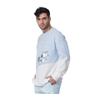 2024 Premium Plus Size Men's O-Neck Casual Printed T-Shirt Customized Design Breathable Knitted Long Sleeve Slim Fit - Product Image 3