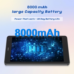 C idea 8” Android Tablet with 4G LTE, 8000mAh Battery, Quad Core – Stable Affordable for Business Use - Product Image 6