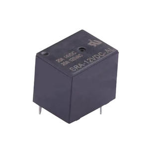Relé de Potencia SRA-12VDC-AL Songle 12V 4 pines 10A 125VAC T74 - Product Image 1
