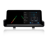 Écran de voiture Linux 10.25 ''pour BMW E90 E91 E92 Carplay Android AUTO lecteur multimédia de voiture prise en charge Youtube