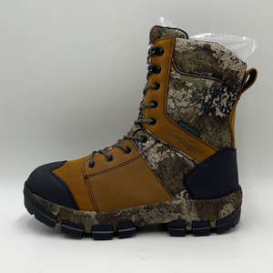 <span class=keywords><strong>Bottes</strong></span> d'hiver haute cheville lumière LED imperméable extérieur tactique désert travail hiver moto <span class=keywords><strong>chasse</strong></span> randonnée EVA semelle intérieure - Product Image 6