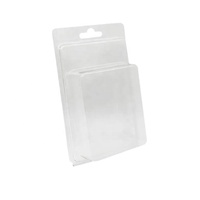 Emballage sous blister pour leurres de pêche et leurres souples |   Cartes blister personnalisées avec illustrations