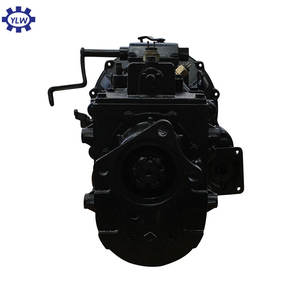 YLW Transmission à arbre de comptoir unique-ensemble de boîte de vitesses WLY653H avec synchroniseur - Product Image 5