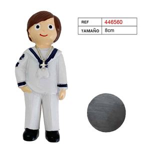 Figurine de fille de la communion 8 cm, décoration religieuse pour événements de communion - Product Image 1