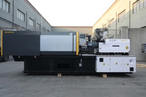 آلة حقن البلاستيك للأطفال بقوة 200 طن من مصنع بورش الصيني طراز Bi200-M - Product Image 2