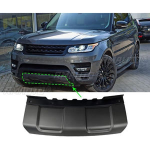 Para Range Rover Sport 2014-2022, Cubierta de Gancho de Remolque para Parachoques Delantero, Pieza de Modificación, Accesorios para Automóviles - Product Image 3