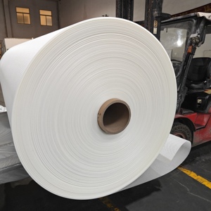 Tissu de maille de polyester enduit de PVC industriel de grande résistance <span class=keywords><strong>pour</strong></span> la construction de bâtiments et la protection de mur extérieur - Product Image 5